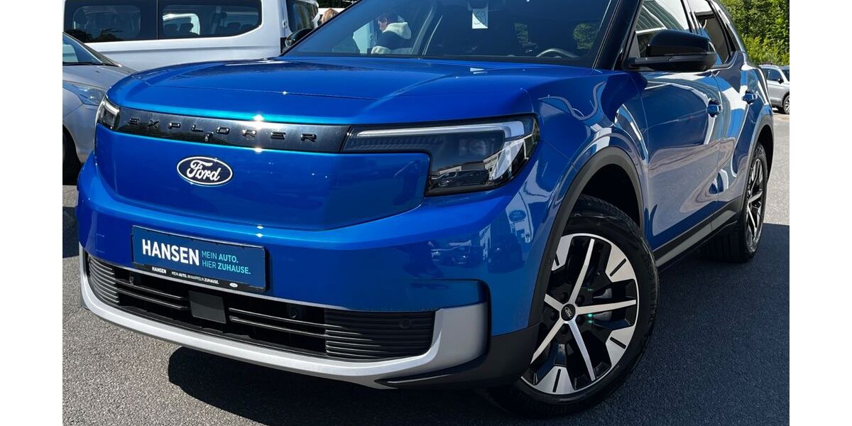 Ford Explorer 4.927 km 39.900 &euro; Kappeln 24376
