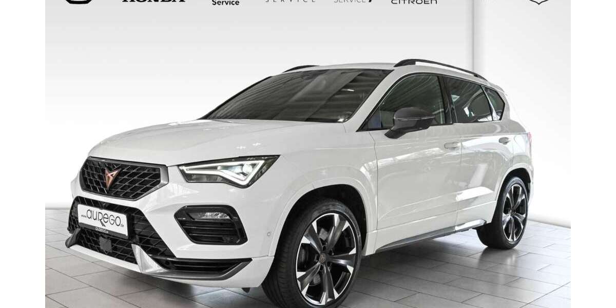 Cupra Ateca 37.768 km 29.990 &euro; Remscheid 42855