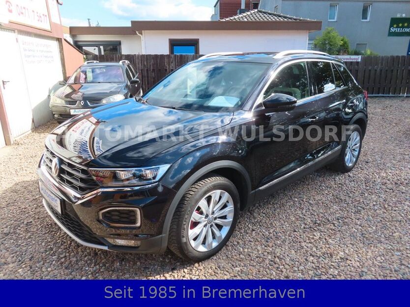 VW T-Roc 79.500 km 18.950 € Bremerhaven 27572