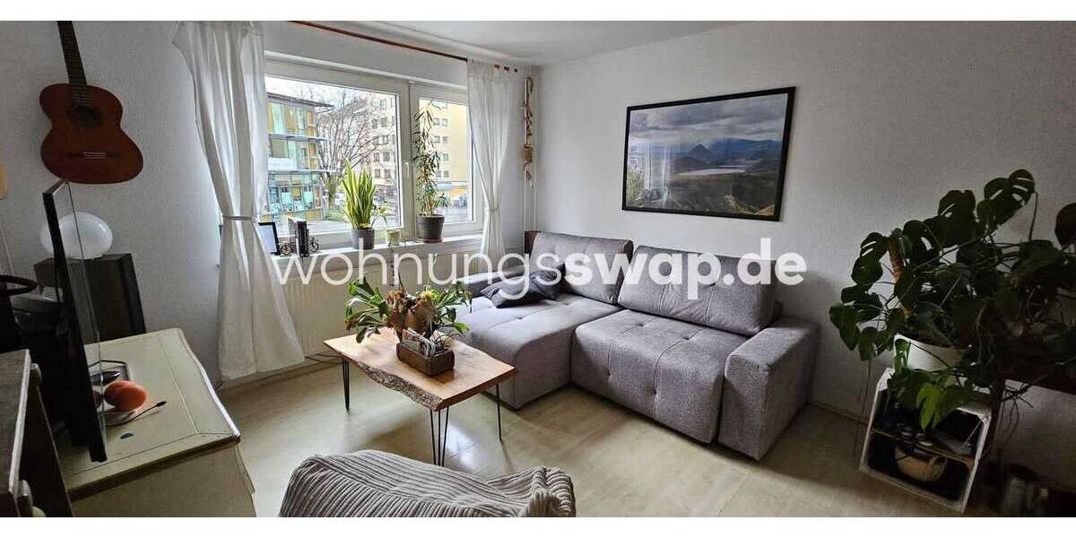 Wohnung zum Mieten in Frankfurt am Main 750 € 65 m² 2 zimmer