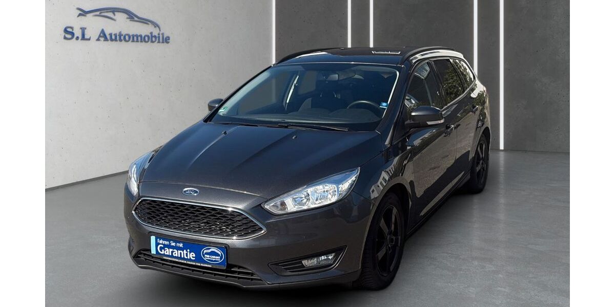 Ford Focus 156.826 km 6.590 &euro; Lollar 35457