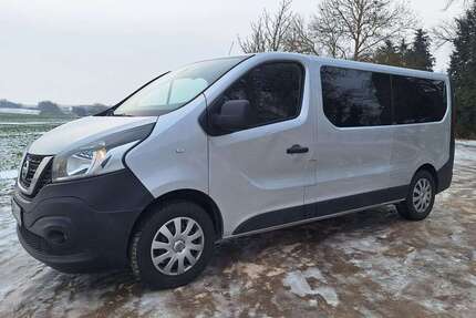 Nissan NV300 59.733 km 22.200 &euro; Schwerin 19059