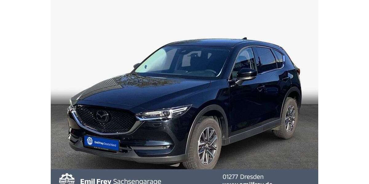 Mazda CX-5 41.000 km 25.940 &euro; Dresden 01277