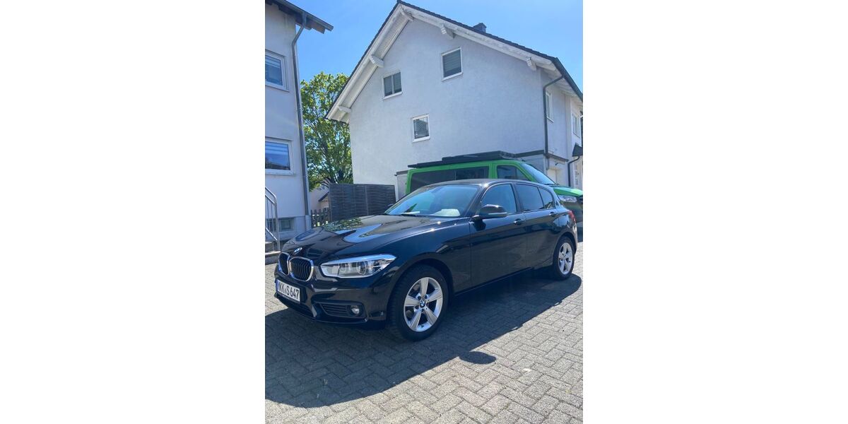 BMW 116 154.000 km 9.900 &euro; Ronneburg 63549