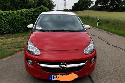 Opel Adam 65.500 km 6.900 &euro; Cadolzburg 90556