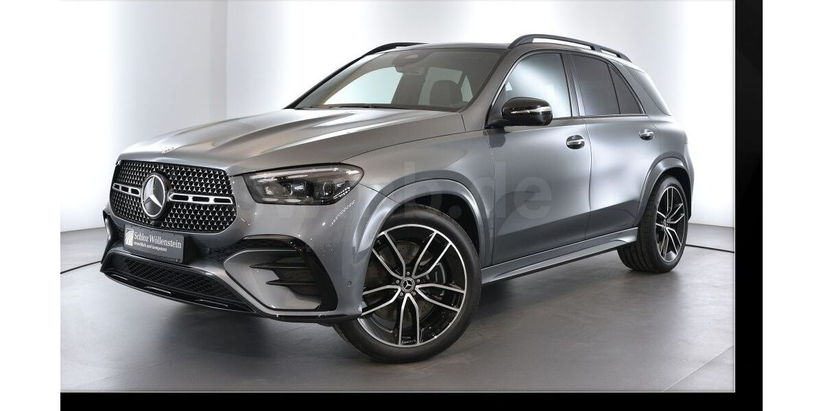 Mercedes-Benz GLE 450 9.900 km 97.870 &euro; Chemnitz 09120
