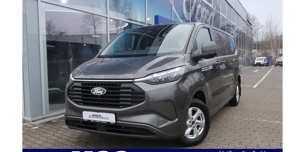 Ford Transit Custom 1.500 km 47.990 &euro; Dresden 01099