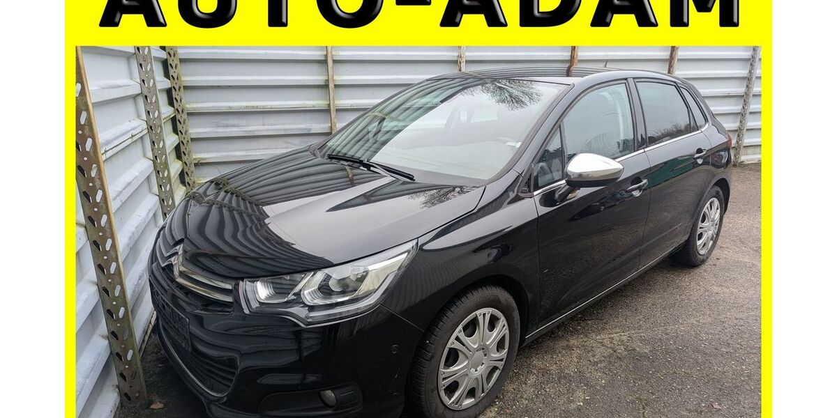 Citroen C4 194.729 km 4.500 &euro; Lübeck 23556