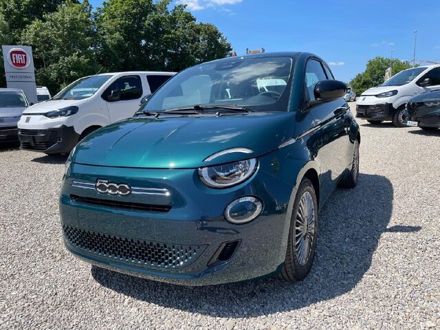 Fiat 500 2.500 km 20.990 &euro; Ingolstadt 85053