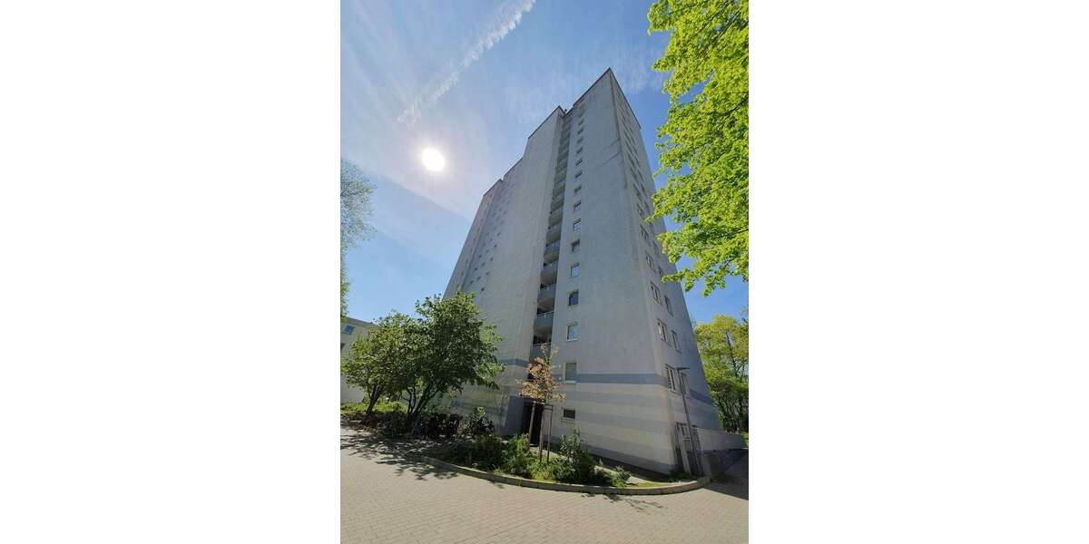 Etagenwohnung Frankfurt am Main Seckbach - 2.5 Zimmer, 75 m&sup2;, 820&euro; | Angebot:26852146