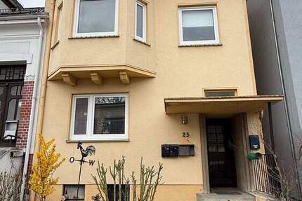 Wohnung Bremen Woltmershausen - 2 Zimmer, 42 m&sup2;, 420&euro; | Angebot:25928052