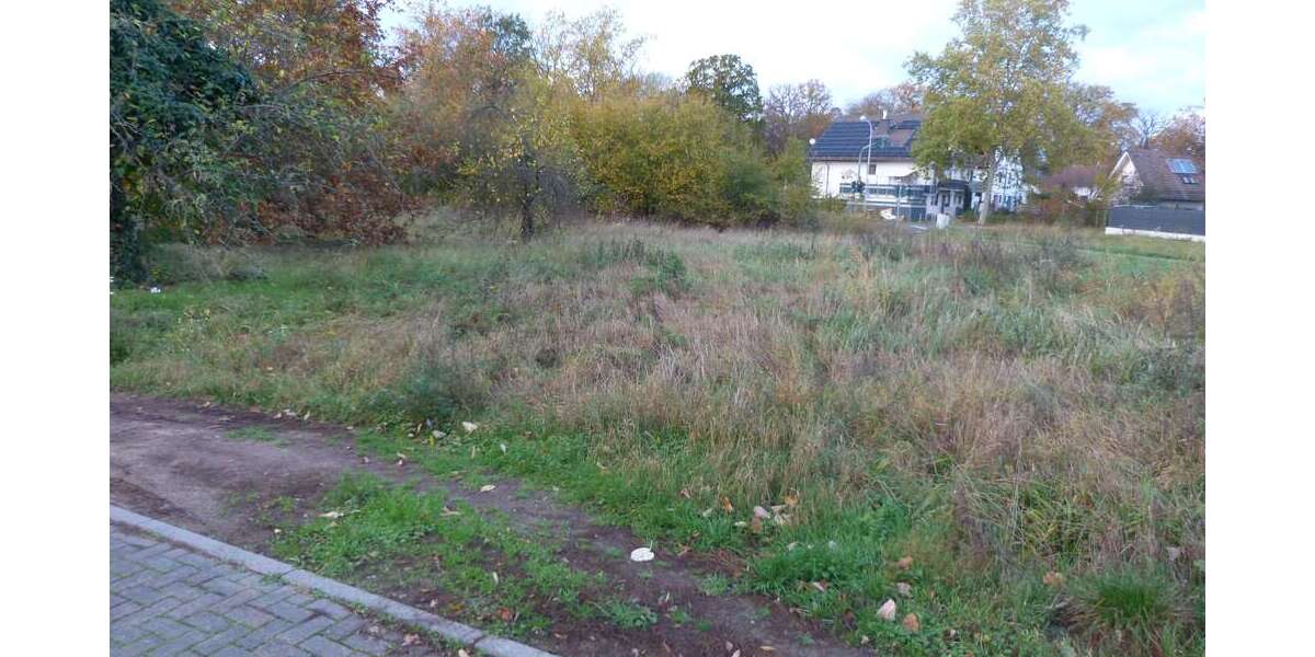 Grundstück zu verkaufen in Mörfelden-Walldorf 620.000 € 989 m² zimmer