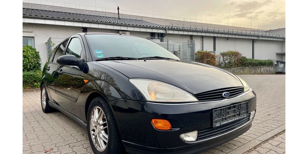Ford Focus 250.000 km 2.490 &euro; Eppelheim 69214