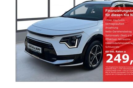 Kia Niro 50.883 km 24.789 &euro; Erfurt 99087