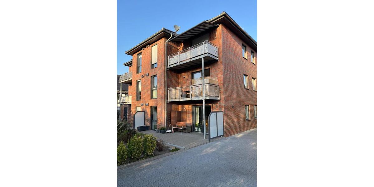 Etagenwohnung Rahden - 3 Zimmer, 86 m&sup2;, 929&euro; | Angebot:25304090