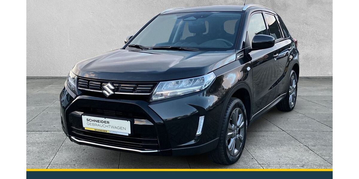 Suzuki Vitara 20.500 km 23.480 € Chemnitz 09131
