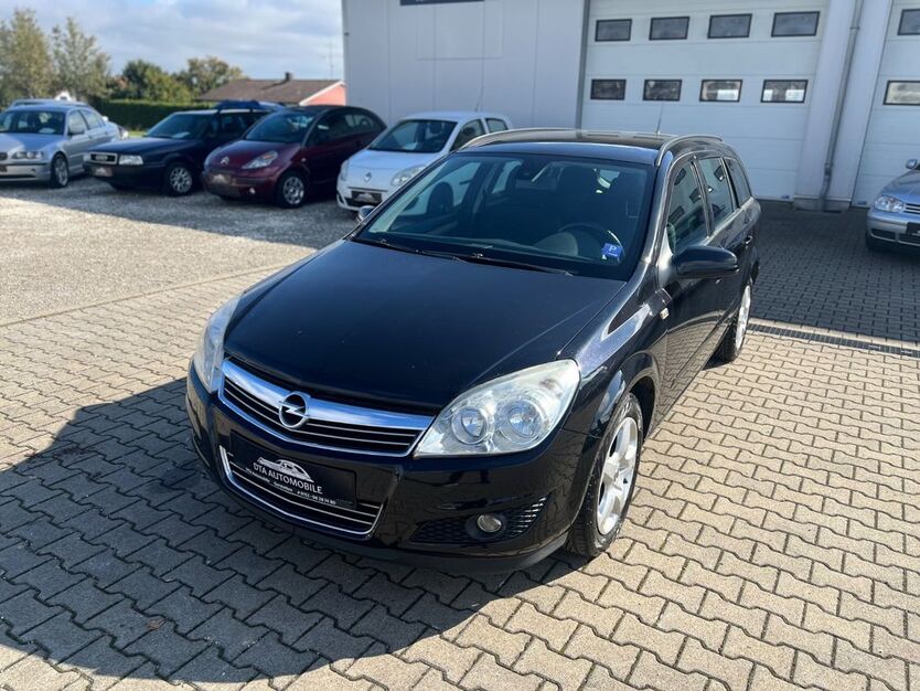 Opel Astra 173.200 km 3.350 € Gerstetten 89547