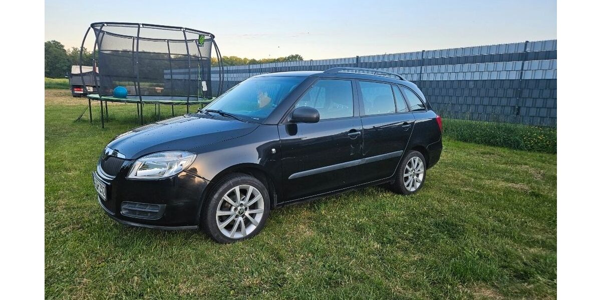 Skoda Fabia 134.684 km 2.950 &euro; Düren 52372