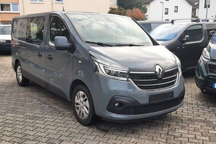 Renault Trafic 77.100 km 17.900 € Heidelberg 69118