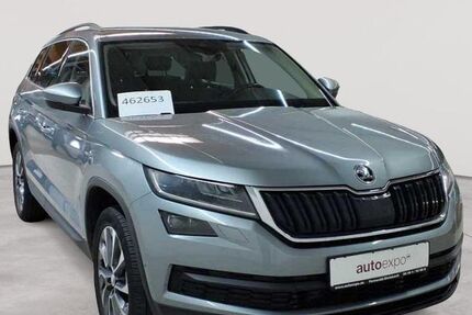 Skoda Kodiaq 130.420 km 25.390 &euro; Fernwald-Steinbach 35463