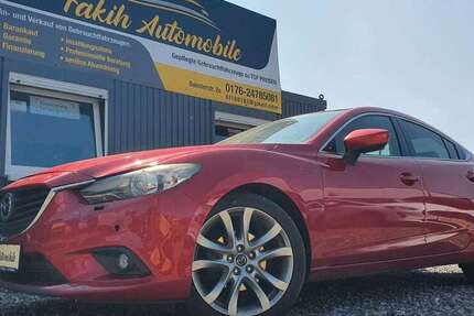 Mazda 6 268.000 km 5.999 € Weißenhorn 89264