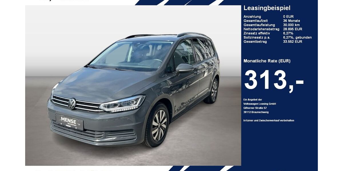 VW Touran 67.339 km 28.895 &euro; Gütersloh 33334