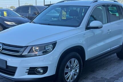 VW Tiguan 128.600 km 7.950 &euro; Barsinghausen ( bei Hannover ) 30890