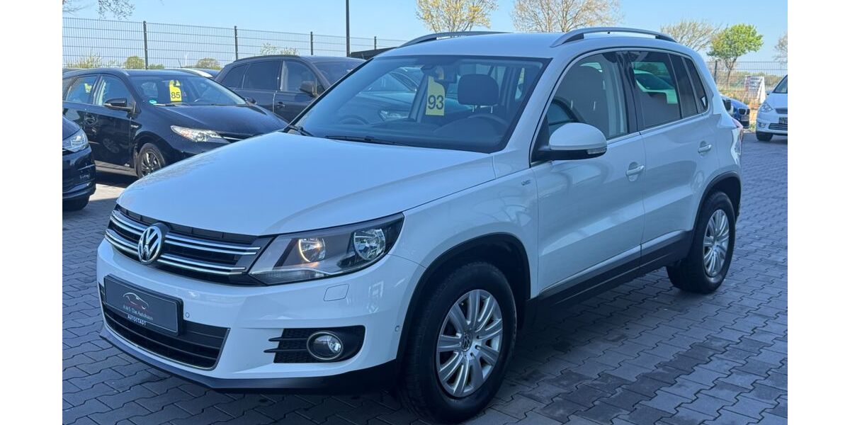 VW Tiguan 128.600 km 7.950 &euro; Barsinghausen ( bei Hannover ) 30890