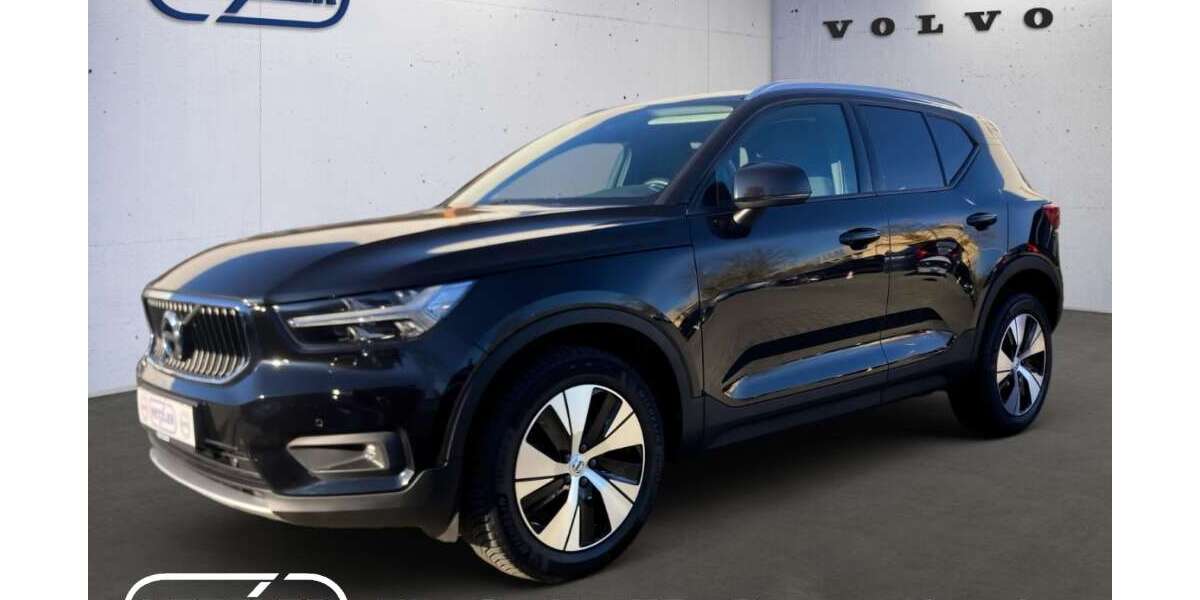 Volvo XC40 30.880 km 30.750 € Kassel 34123