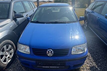 VW Polo 177.300 km 660 &euro; Lauterbach 36341