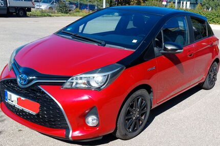 Toyota Yaris 65.400 km 12.000 &euro; Ulm 89077