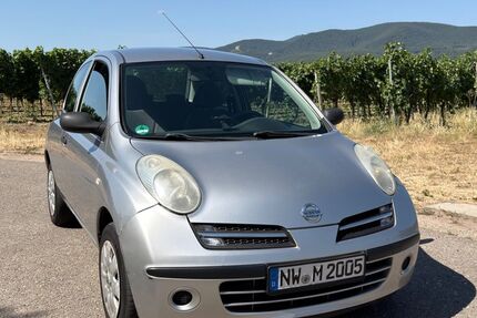 Nissan Micra 207.000 km 1.250 &euro; Neustadt 67433