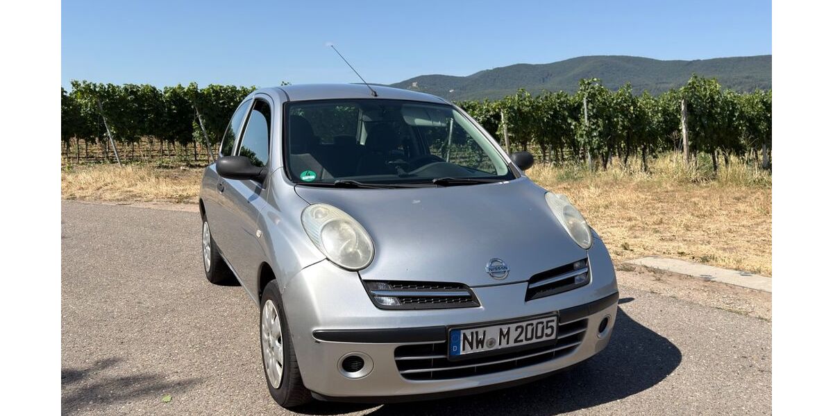 Nissan Micra 207.000 km 1.250 &euro; Neustadt 67433