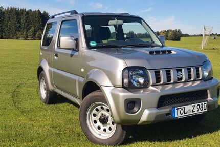 Suzuki Jimny 15.831 km 20.900 € Bad Tölz 83646