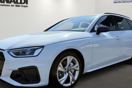 Audi A4 28.800 km 33.990 &euro; Wiesloch 69168