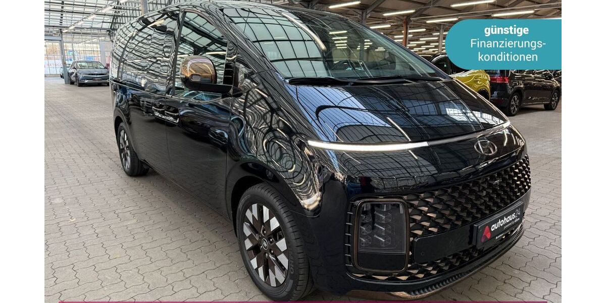 Hyundai STARIA 62.322 km 39.790 &euro; Ludwigsfelde (bei Berlin) 14974