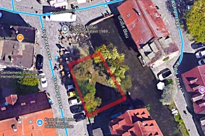 Grundstück in Ulm 219.000 € 177 m² zimmer