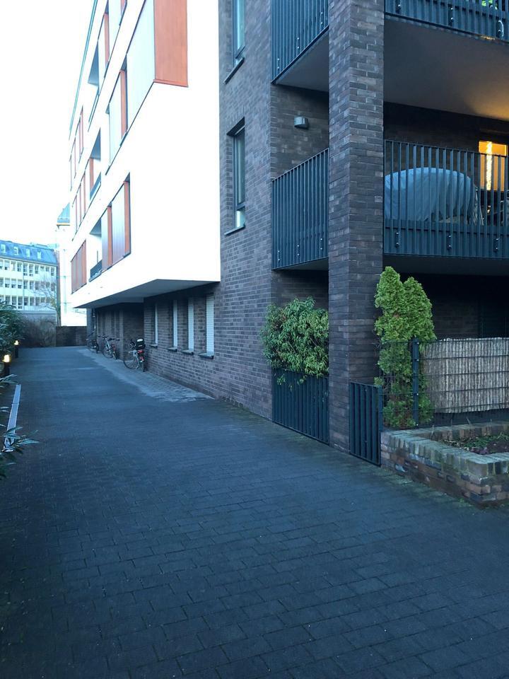 4 ZKB im Zentrum von Gießen zimmer