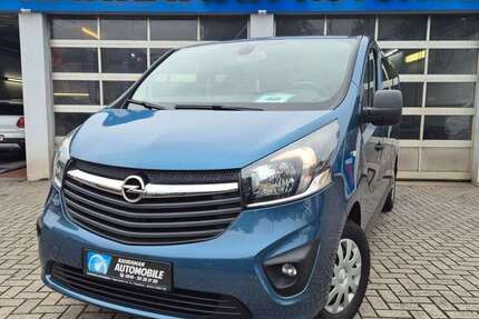 Opel Vivaro 136.000 km 19.999 € Osnabrück 49090