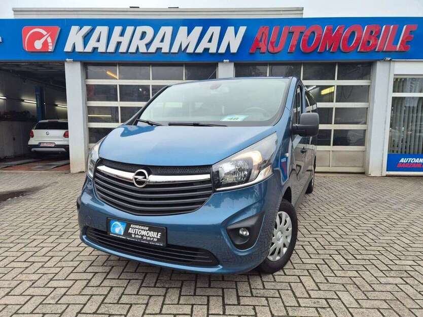Opel Vivaro 136.000 km 19.999 € Osnabrück 49090