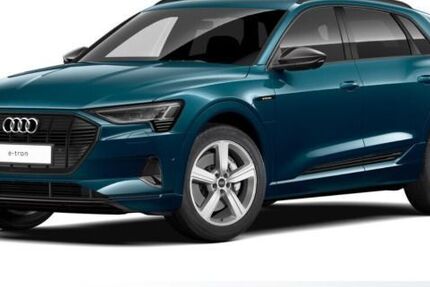 Audi e-tron 50.278 km 34.880 &euro; Großwallstadt 63868