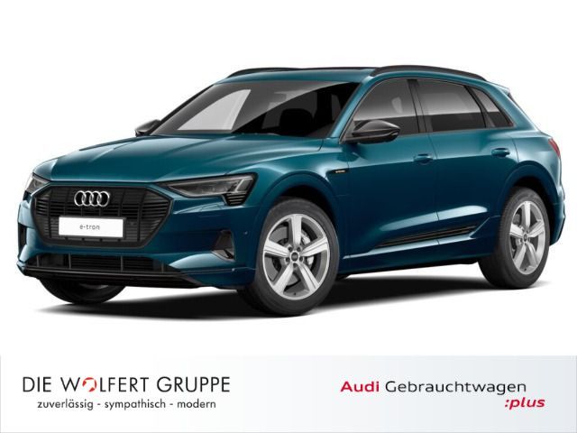 Audi e-tron 50.278 km 34.880 &euro; Großwallstadt 63868