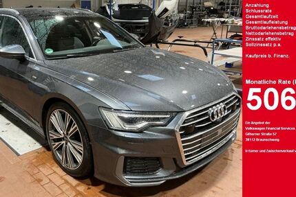 Audi A6 54.479 km 38.145 &euro; Gütersloh 33334