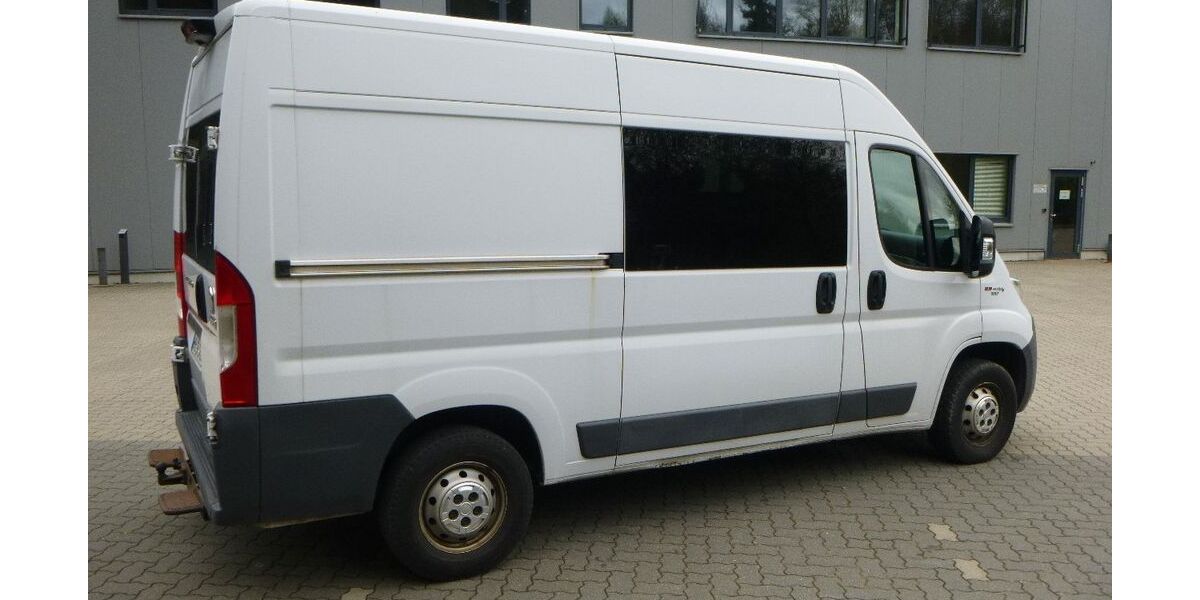Fiat Ducato 127.000 km 13.700 &euro; Möhnsen 21493