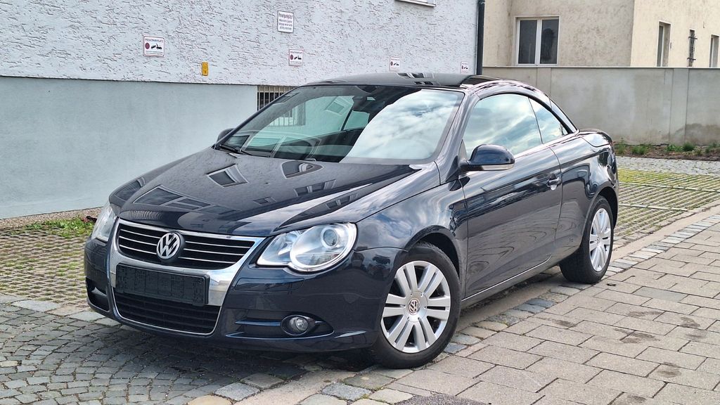 VW Eos 233.798 km 2.900 &euro; Regensburg 93055
