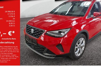 Seat Arona 19.800 km 18.988 &euro; Lohmar 53797