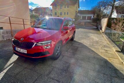 Skoda Karoq 92.200 km 23.400 &euro; Schorndorf 93489