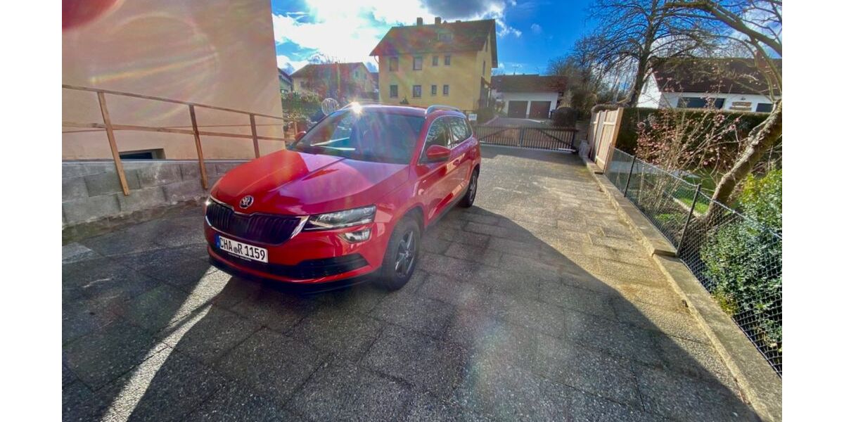 Skoda Karoq 92.200 km 23.400 &euro; Schorndorf 93489