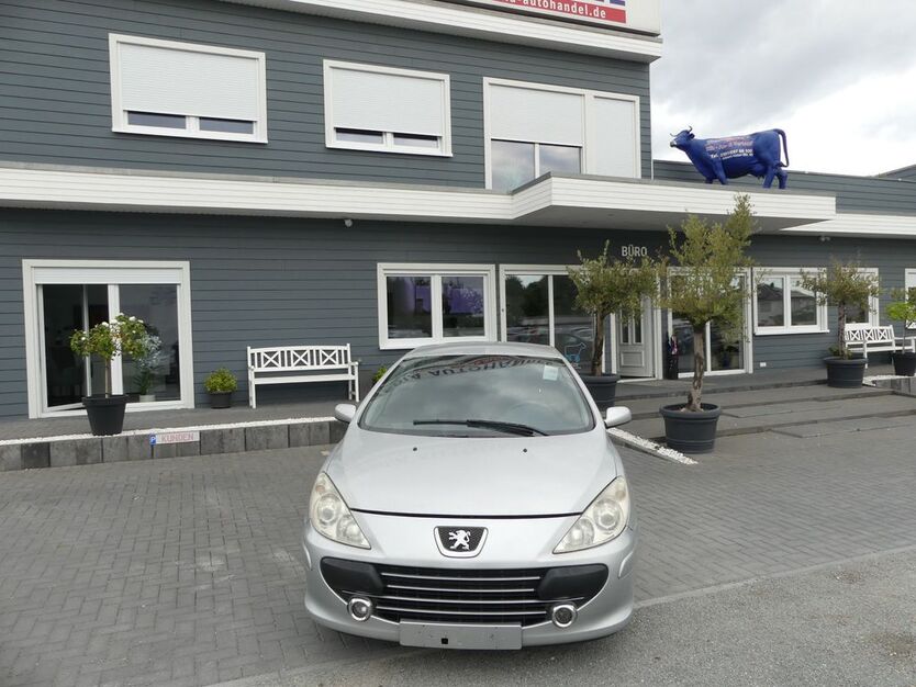 Peugeot 307 251.000 km 2.000 € Magdeburg 39108