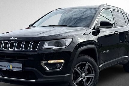 Jeep Compass 95.300 km 16.990 &euro; Altenkirchen 57610
